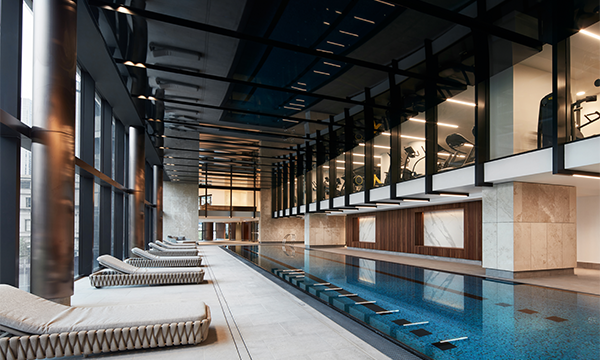 GYM & WELLNESS HUB Image